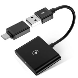 Wireless Carplay Adapter UK for Apple Devices