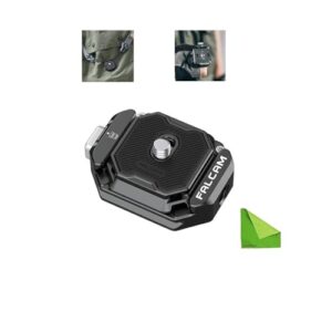 FALCAM F38 Quick Release Plate Kit