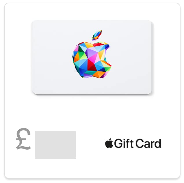 Apple Gift Card - UK - Email Delivery