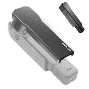 REYGEAK for DJI Osmo Pocket 3 Gimbal Lens Protective Cover