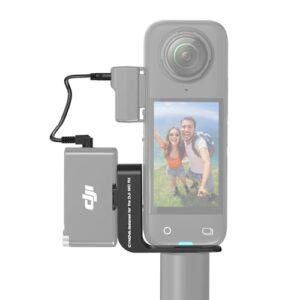 CYNOVA Cold Shoe for Insta360 X4 Accessories