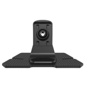 Epronic Replacement Carplay Mount for Portable Carplay Car Stereo Screen Mount Holder Compatible 7"/9"/10.26 Car Play Screen Dashboard Adhensive Stand