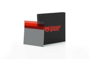 Thermal Grizzly - PhaseSheet PTM (50 x 40mm) - High Performance Thermal Pad with Phase Change Material | Durable