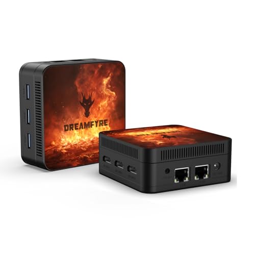 Mini PC Alder Lake-Ν95 (up to 3.4GHz) 4 Cores 4 Threads
