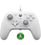 GameSir G7 SE Wired Controller for Xbox Series X|S, Xbox Controller with Hall Effect Sensing Joys...