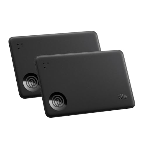 Tile by Life360 Slim (2024) - Wallet Finder