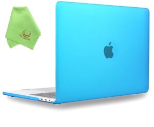 UESWILL Compatible with MacBook Pro 13 inch M1 M2 Case 2024 2023 2022-2016 Model A2338 A2289 A2251 A2159 A1989 A1706 A1708