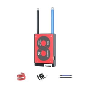 DALY 3S-24S BMS 15A to 200A Protection Board with Balancing Wire and Temperature Sensor for Lithium Batteries (Li-ion 10S 36V
