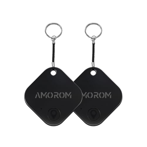 AMOROM Bluetooth Air Tracker Tag