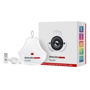 Datacolor Spyder - Monitor Calibrator for Photos