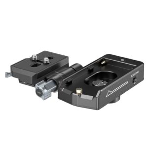 SMALLRIG NP-F Battery Adapter Mount Plate Kit for Mirrorless Cameras 4696