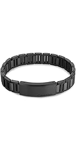 Calvin Klein Men's LINK Collection Link Bracelets in Stainless Steel