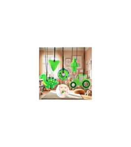 5 PCS Chew Necklaces for Sensory Kids - Teething Toys for Baby 0-3 Years