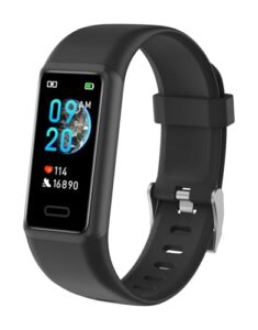 Cloudpoem Fitness Tracker with Heart Rate Sleep Monitor Step/Calories Counter