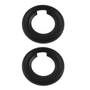 ECSiNG 2Pcs Camera Viewfinder Rubber Eyecup Replace DK-33 Eyepiece Compatible with Nikon ZF Z8 Z9 Mirrorless Camera Improves Viewing Comfort Replaceme