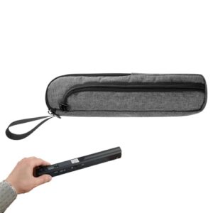 Scanner Carrying Case - Protective Carrying Case For Handheld Scanners