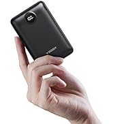 VEGER Power Bank Fast Charging,25000mAh Portable Charger 100W USB C Battery Pack Compatible with ...
