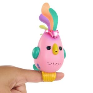 Fingerlings Sweet Tweets Interactive Bird: Debbie
