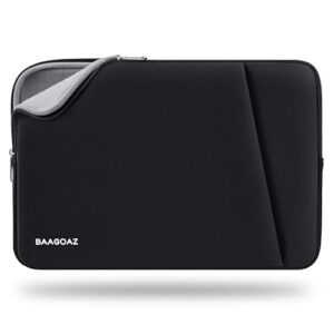 BAAGOAZ Laptop Case Sleeve 15.6-16 Inch Protective Cover Bag with Front Pocket