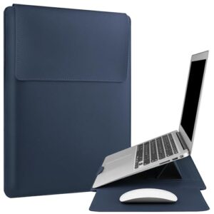 ZOENHWA 13 14 Inch Laptop Sleeve Case Compatible with MacBook Pro 14 2021 MacBook Air 13 M1 M2 2022-2018 MacBook Pro 13 M2 2022-2016