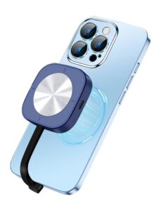 Magnetic M.2 NVMe SSD Enclosure -USB 3.2 Gen 2 SSD Enclosure 10Gbps Transfer