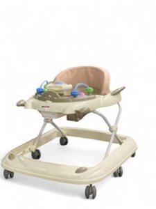 RYDR Baby Walker Bouncer Activity Music Ride On Car