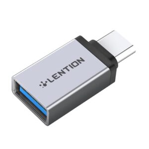 LENTION USB C to USB 3.0 Adapter