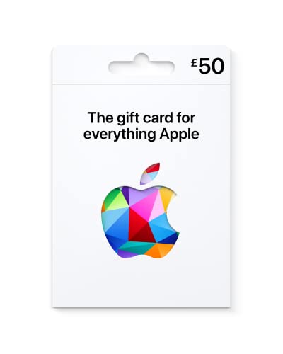 Apple Gift Card - UK - by pos