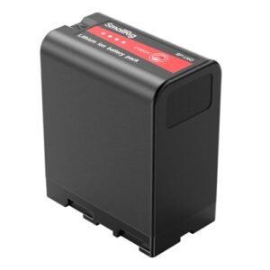 SMALLRIG BP-U60 Battery