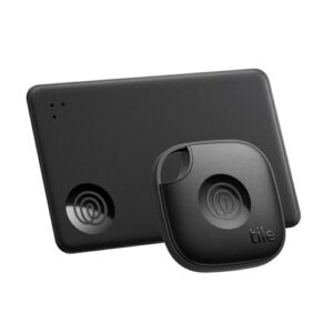 Tile by Life360 Starter Pack (2024) - Bluetooth Trackers and Item Finders for Keys