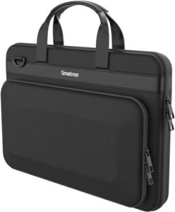 Smatree Hard Shell Briefcase Carrying Case Compatible for 15.6 inch Acer Nitro 5 Gaming Laptop