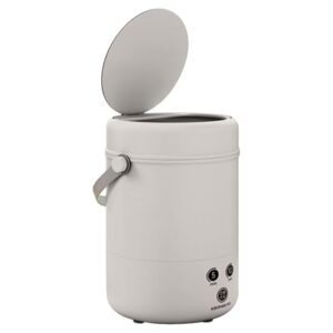 Portable Laundry Machine | Automatic Socks and Underwear Washer - Compact Automatic Cloth Washer