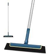 CLEANHOME Shower Squeegee,2024 Latest Model Wet Room Floor Squeegee with Telescopic Handle 112-13...