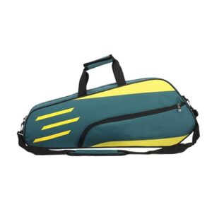 Badminton Organizing - Badminton Carrying Bag | 3 Badminton Backpack Carrying Bag | Waterproof Shoulder Badminton Organizing Carrying Bag | Badminton Rackets Cover Bag