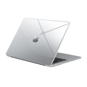 EooCoo Case compatible for Macbook Air M2 M3 13 inch A3113 A2681