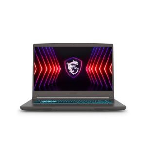 MSI Notebook Thin 15 Inch Gaming laptop