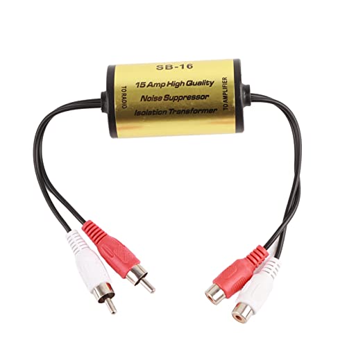 Audio Noise Filter