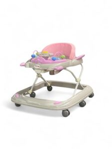 RYDR Baby Walker Bouncer Activity Music Ride On Car