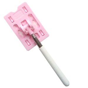 Telescopic Rod Card Holder - Extendable Arm Card Holder