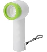 Powerful Low Noise Car Fan, 3 Speeds Adjustable Portable USB Powered Fan with Gooseneck, Suitable...