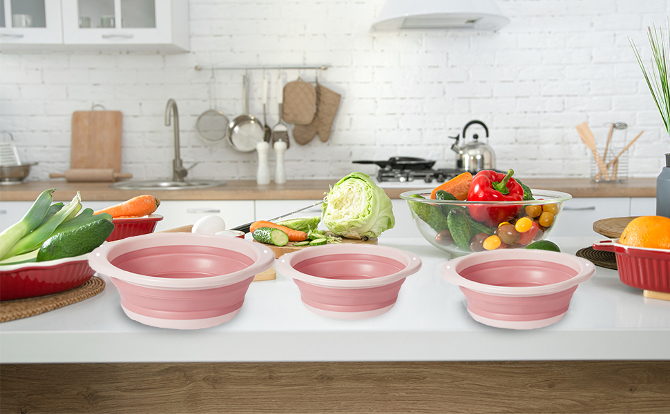 Folding Hand Wash Basin