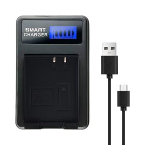 KWTOUL LP-E10 Charger