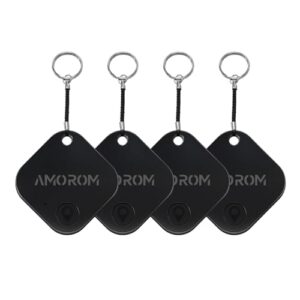 AMOROM Bluetooth Air Tracker Tag