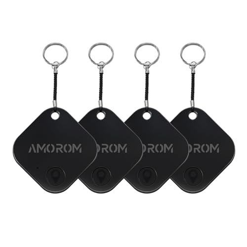 AMOROM Bluetooth Air Tracker Tag