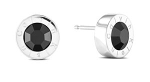 Calvin Klein Men's LATCH Collection Stud Earrings in Stainless steel