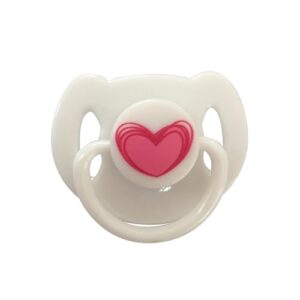 4x2.8cm 1Pack Magnetic Pacifier For Dolls - Doll Magnetic Pacifier