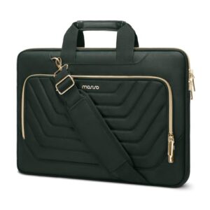 MOSISO Laptop Shoulder Bag