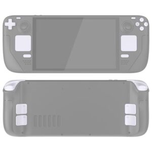 eXtremeRate Replacement Full Set Buttons for Steam Deck OLED Handheld Console