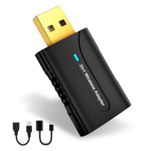 DYUZO CarPlay Android Auto Wireless Adapter