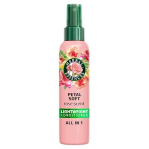 Herbal Essences Rose Scent Petal Soft Lighweight Conditioner All in One 145ml Detangles